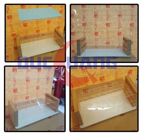 Gia công hộp mica giá rẻ binh...